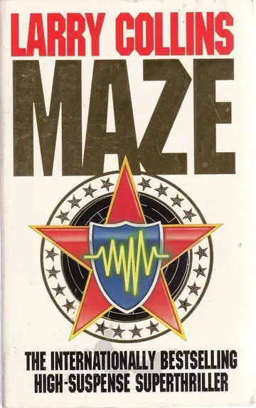 Cover of Maze