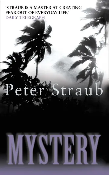 Cover of Mystery