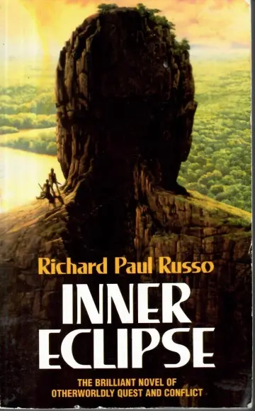 Cover of Inner Eclipse