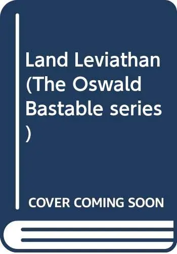 Cover of The Land Leviathan