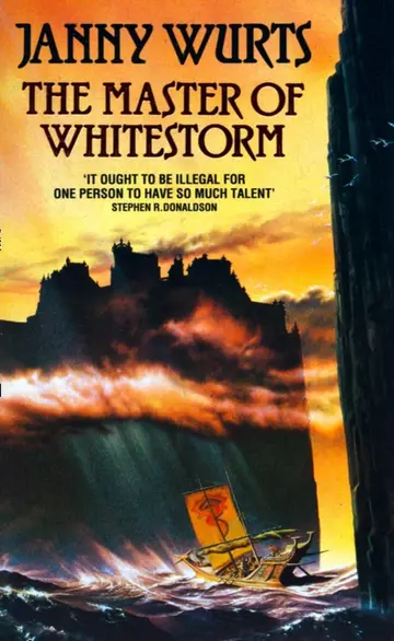 Cover of The Master of Whitestorm