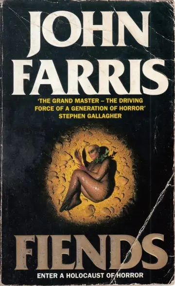 Cover of Fiends