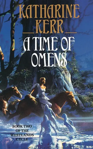 Cover of A Time of Omens