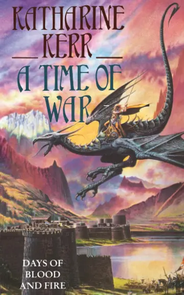 Cover of A Time of War