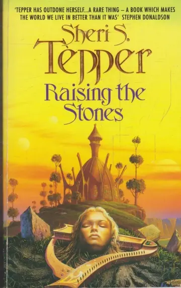 Cover of Raising the Stones