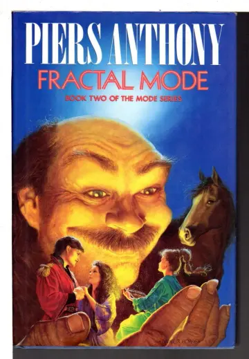 Cover of Fractal Mode