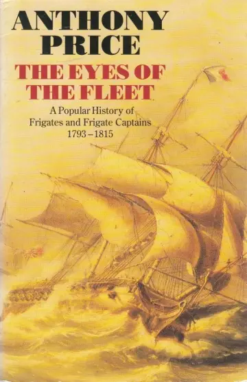Cover of Eyes of the Fleet