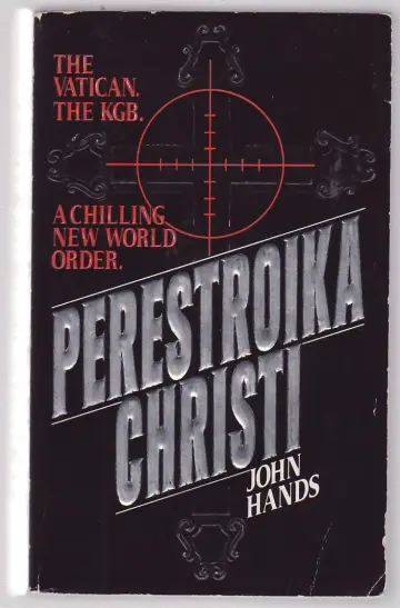 Cover of Perestroika Christi