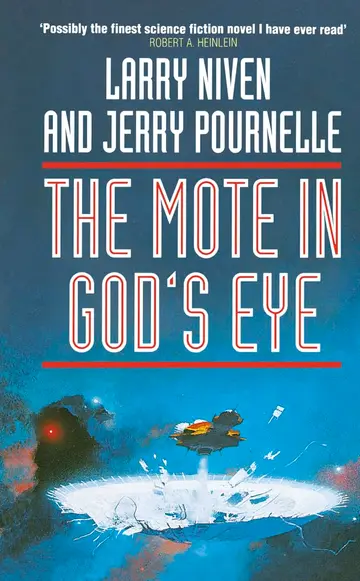 Cover of The Mote in God's Eye