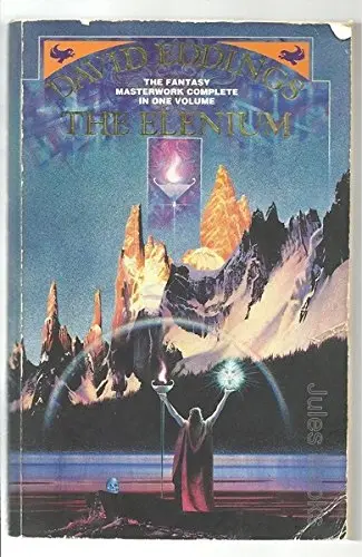 Cover of The Elenium