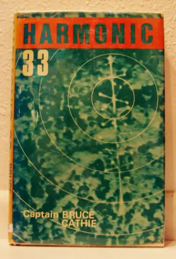 Cover of Harmonic 33