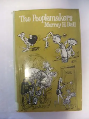 Cover of Peoplemakers