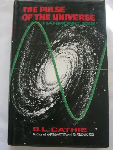 Cover of Pulse of the Universe