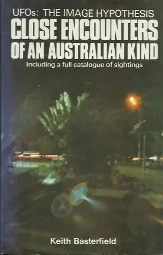 Cover of Close Encounters of an Australian Kind