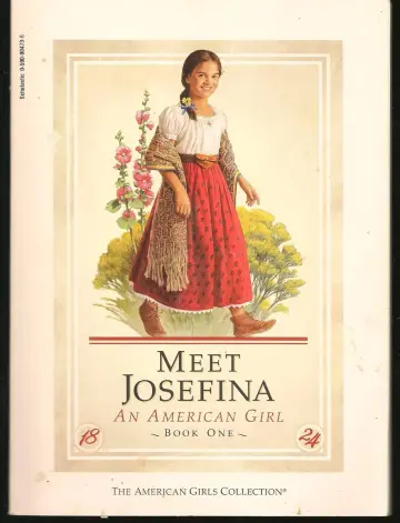 Cover of Meet Josefina