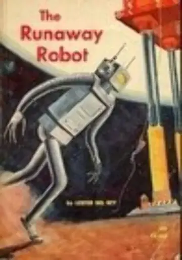 Cover of The Runaway Robot