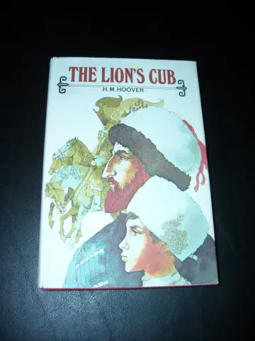 Cover of The Lion's cub
