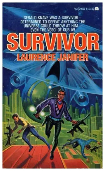 Cover of Survivor
