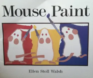 Cover of Mouse Paint