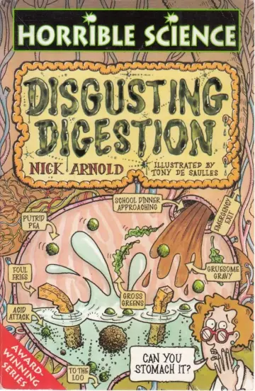 Cover of Disgusting Digestion
