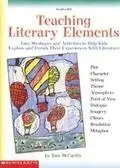 Cover of Teaching Literary Elements