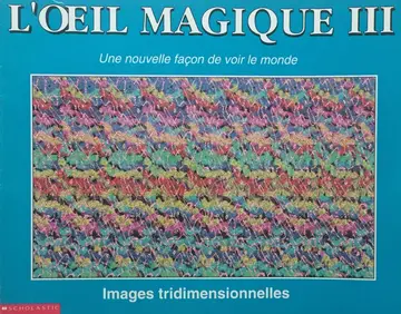 Cover of Magic Eye III