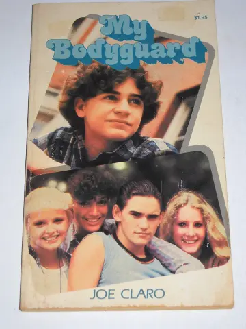 Cover of My Bodyguard