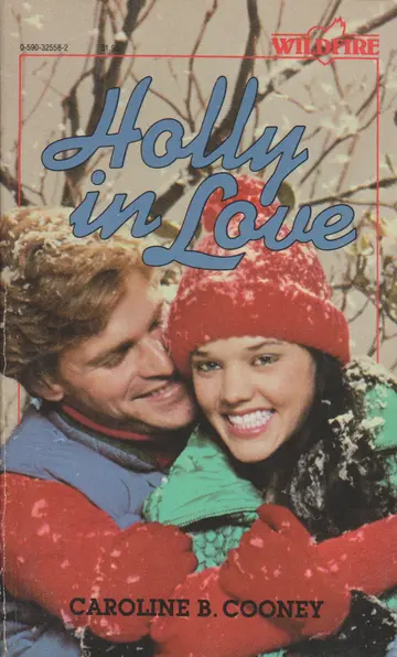 Cover of Holly in Love