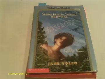 Cover of Passager