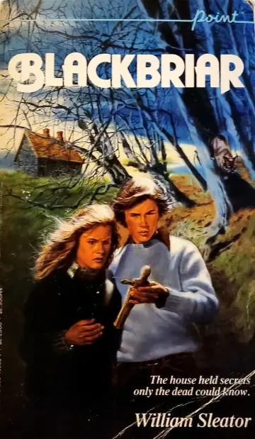 Cover of Blackbriar