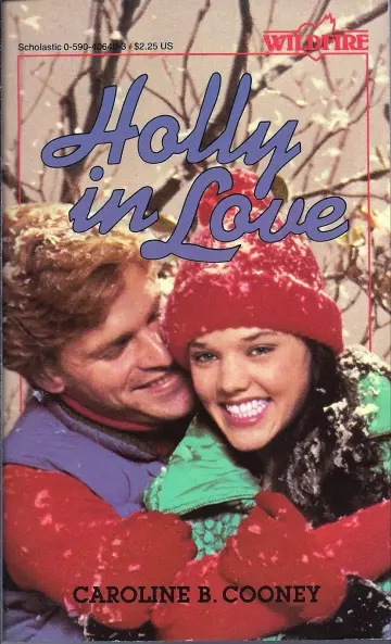 Cover of Holly in Love