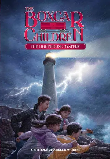 Cover of The Lighthouse Mystery