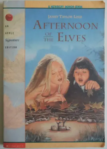 Cover of Afternoon of the Elves
