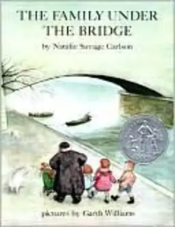 Cover of The Family Under the Bridge