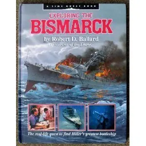 Cover of Exploring the Bismarck