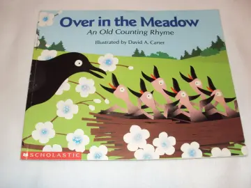 Cover of Over in the Meadow