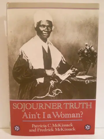 Cover of Sojourner Truth