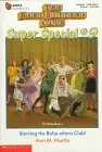 Cover of Starring the Baby-Sitters Club!
