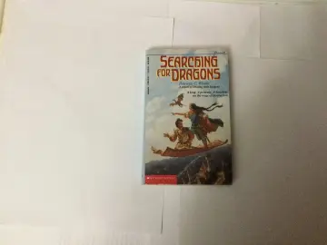 Cover of Searching for Dragons