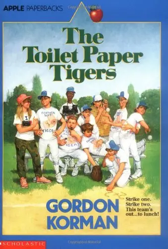 Cover of The Toilet Paper Tigers