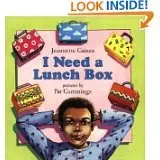 Cover of I Need a New Lunch Box