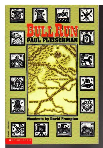 Cover of Bull Run