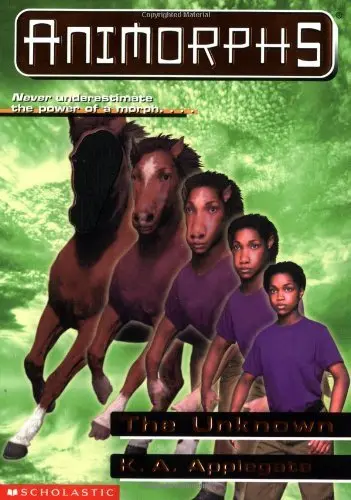 Cover of The Unknown