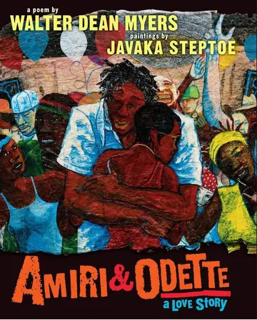 Cover of Amiri and Odette