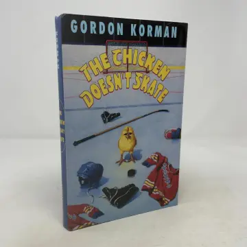 Cover of The Chicken Doesn't Skate