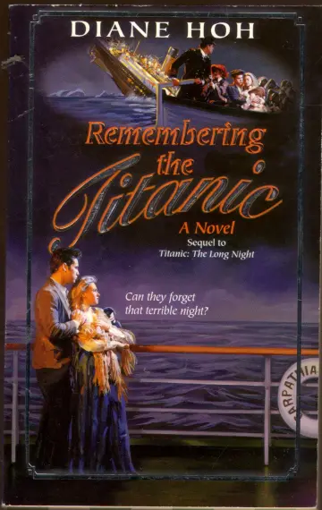 Cover of Remembering the Titanic