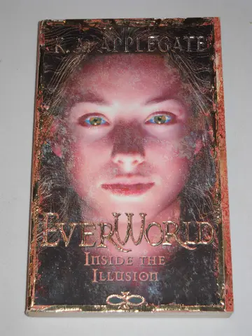 Cover of Everworld #9