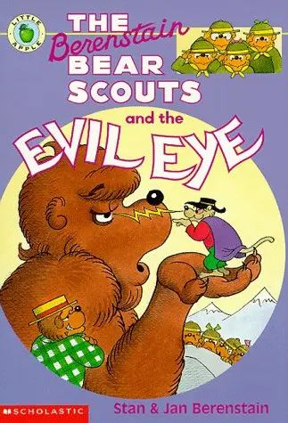 Cover of The Evil Eye