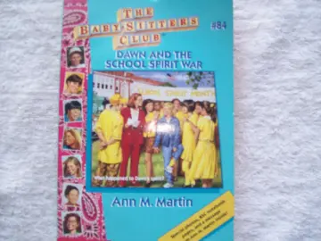 Cover of The Babysitters Club #84
