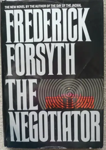 Cover of The Negotiator